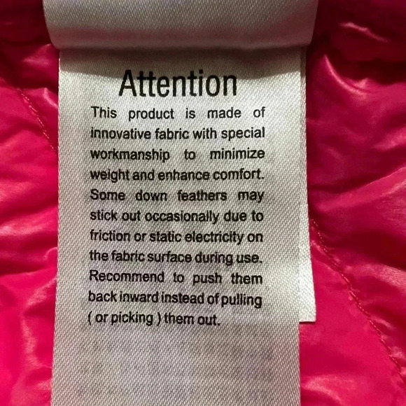 Bossini Pink Gingham Girls Vest - Picture 7 of 9